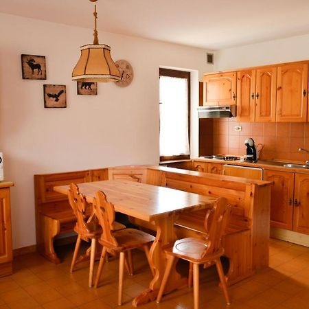 카발레즈 Casa Gilda Val Di Fiemme - Dolomiti 아파트 외부 사진