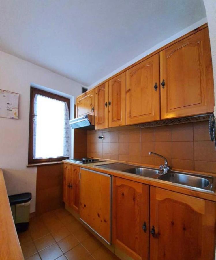 카발레즈 Casa Gilda Val Di Fiemme - Dolomiti 아파트 외부 사진