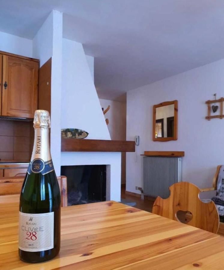 카발레즈 Casa Gilda Val Di Fiemme - Dolomiti 아파트 외부 사진