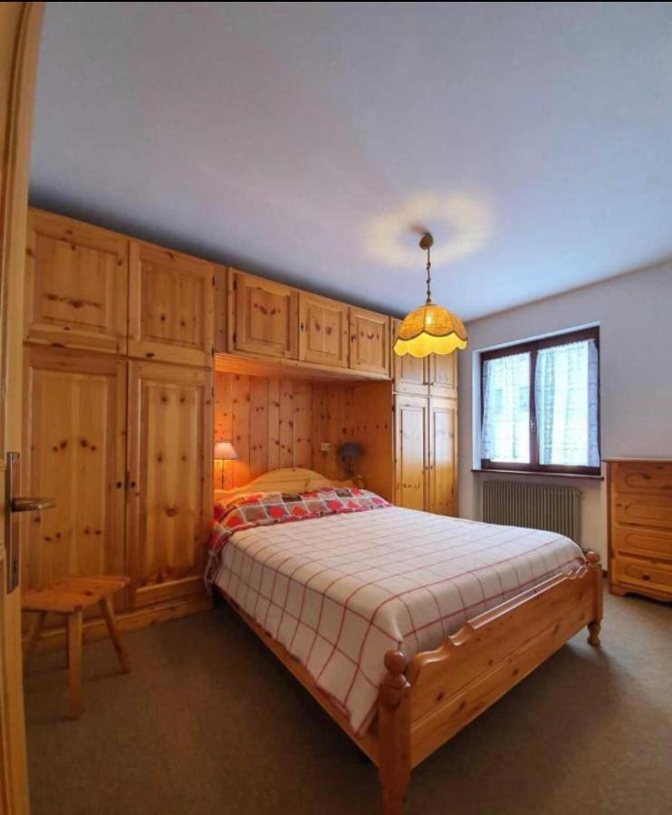 카발레즈 Casa Gilda Val Di Fiemme - Dolomiti 아파트 외부 사진