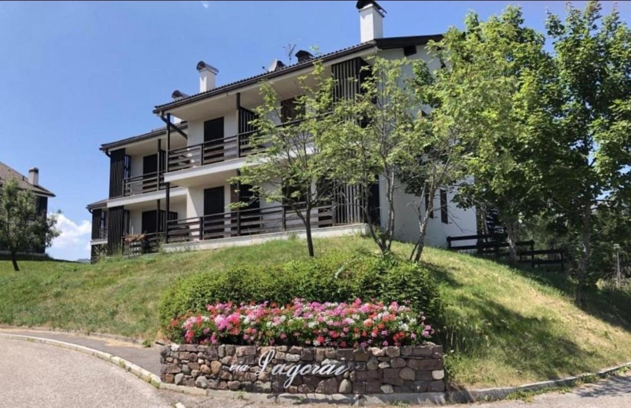 카발레즈 Casa Gilda Val Di Fiemme - Dolomiti 아파트 외부 사진