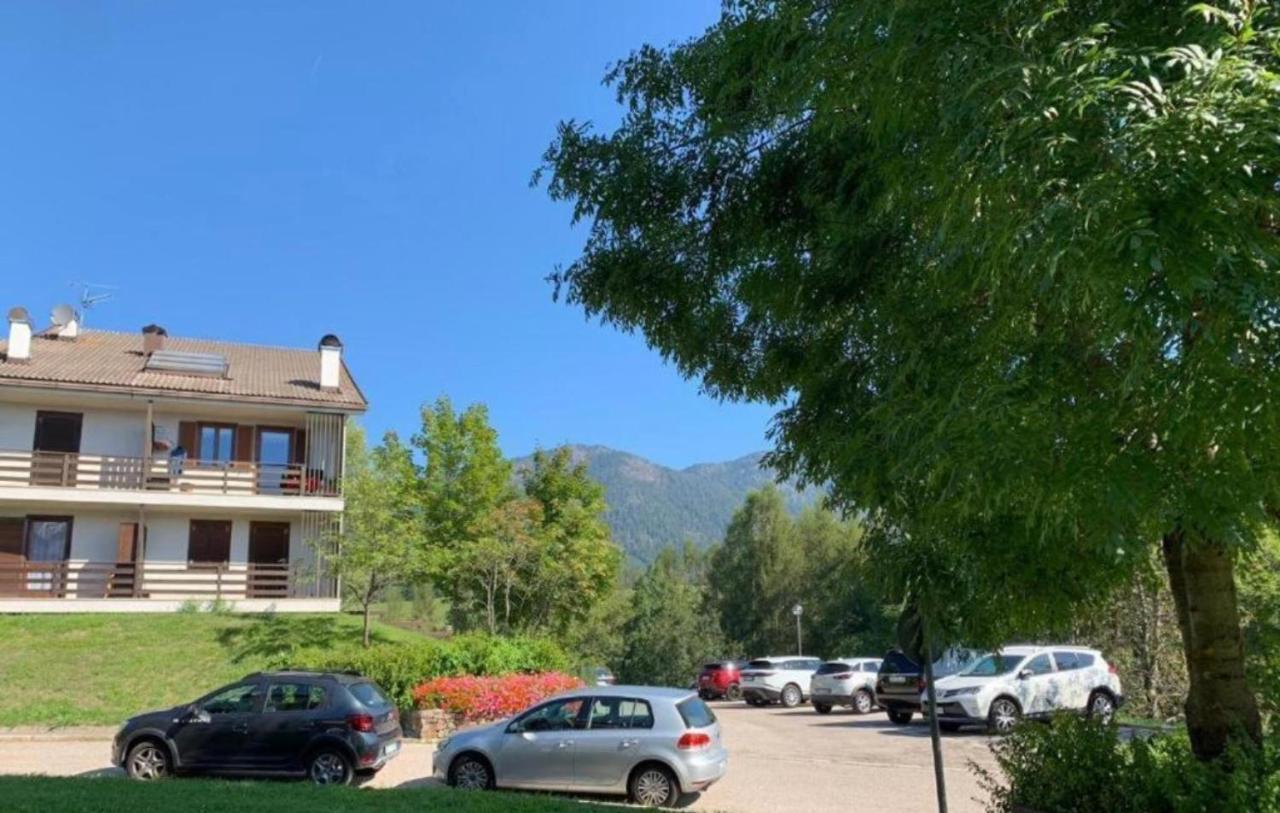 카발레즈 Casa Gilda Val Di Fiemme - Dolomiti 아파트 외부 사진