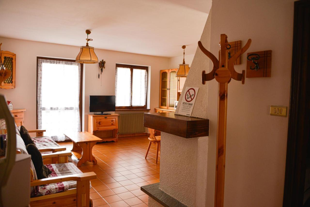 카발레즈 Casa Gilda Val Di Fiemme - Dolomiti 아파트 외부 사진