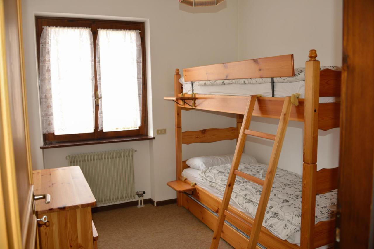 카발레즈 Casa Gilda Val Di Fiemme - Dolomiti 아파트 외부 사진