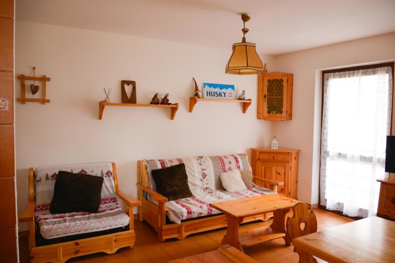 카발레즈 Casa Gilda Val Di Fiemme - Dolomiti 아파트 외부 사진