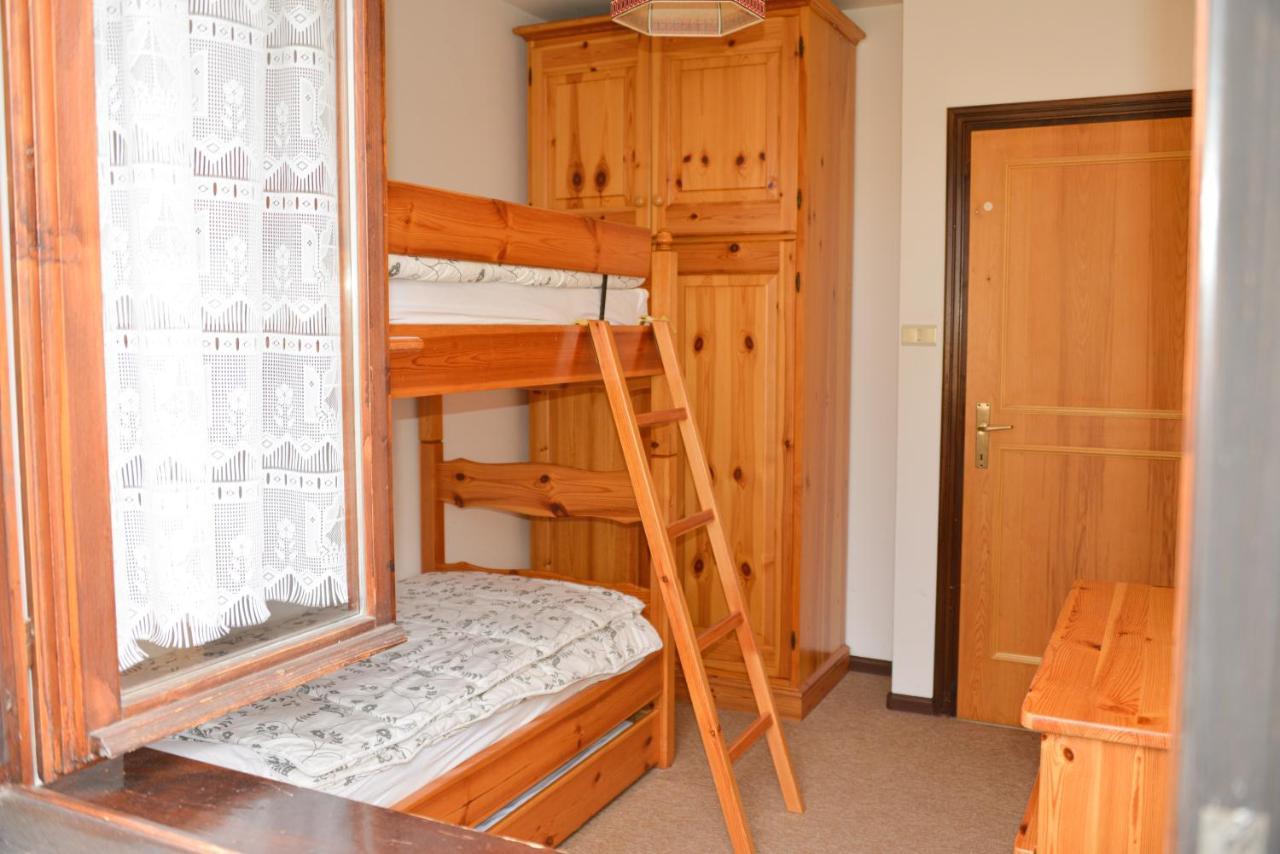 카발레즈 Casa Gilda Val Di Fiemme - Dolomiti 아파트 외부 사진