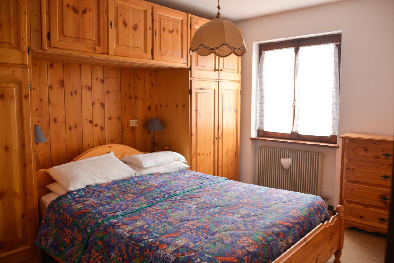 카발레즈 Casa Gilda Val Di Fiemme - Dolomiti 아파트 외부 사진