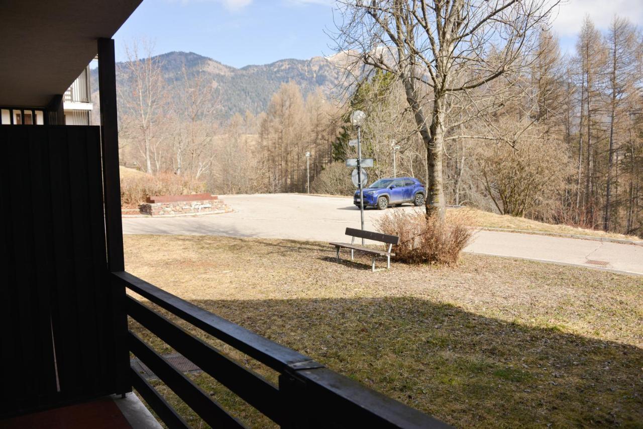 카발레즈 Casa Gilda Val Di Fiemme - Dolomiti 아파트 외부 사진